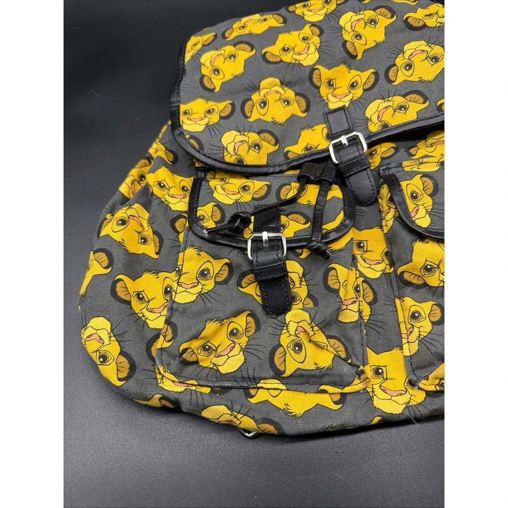 Loungefly Disney Simba Lion King‎ Backpack Bag